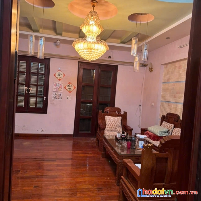 Bán đất tặng nhà 4 tầng - đấu giá kiến hưng - hà đông - hà nội
