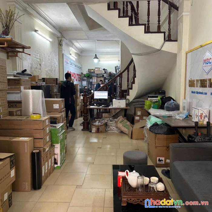 Bán nhà phố kim giang, hoàng mai, 52m, 5 tầng. giá: 15 tỷ