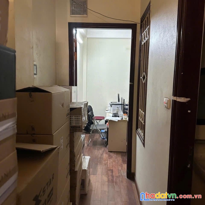 Bán nhà phố kim giang, hoàng mai, 52m, 5 tầng. giá: 15 tỷ