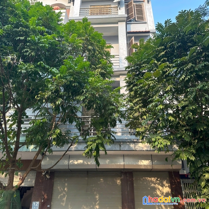 Rẻ bằng giá đất. liền kề 4 tầng kđt kiến hưng. đường 3 ô tô tránh đỗ. kinh doanh đỉnh
