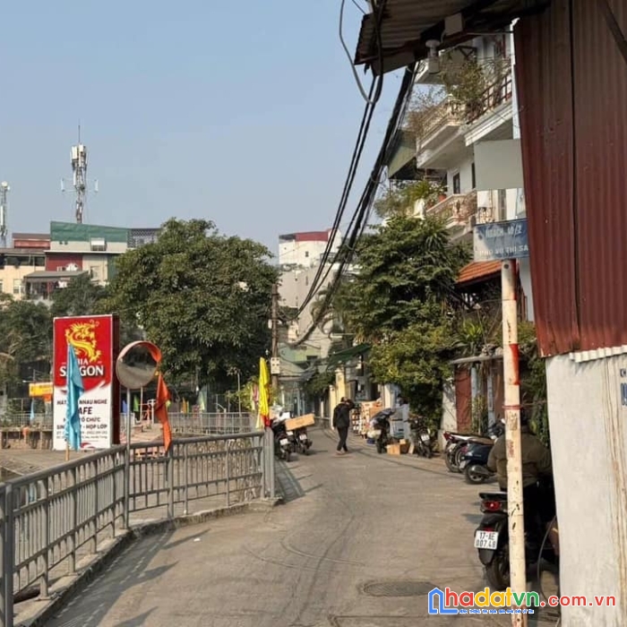 Bán nhà phố võ thị sáu, hai bà trưng 35m, 5 tầng. giá: 6.95 tỷ