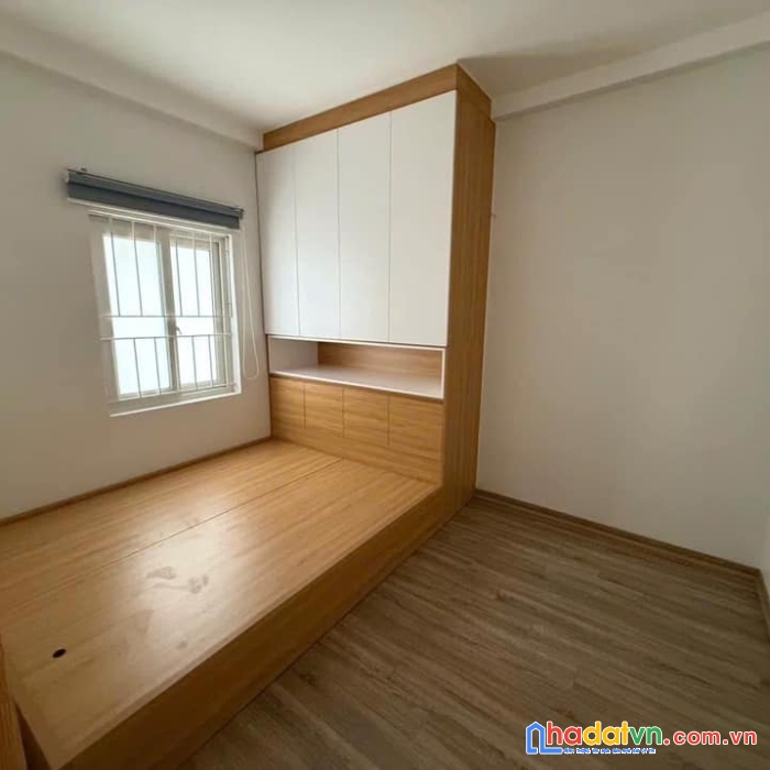 Bán nhà phố võ thị sáu, hai bà trưng 35m, 5 tầng. giá: 6.95 tỷ