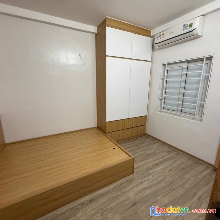Bán nhà phố võ thị sáu, hai bà trưng 35m, 5 tầng. giá: 6.95 tỷ