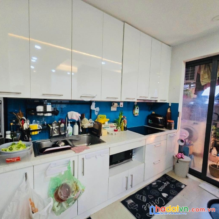Bán nhà b6 nam cao golden armor 74m2 9 tỷ 2pn 2wc view hồ gv
