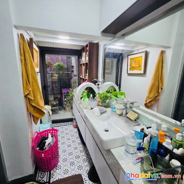 Bán nhà b6 nam cao golden armor 74m2 9 tỷ 2pn 2wc view hồ gv
