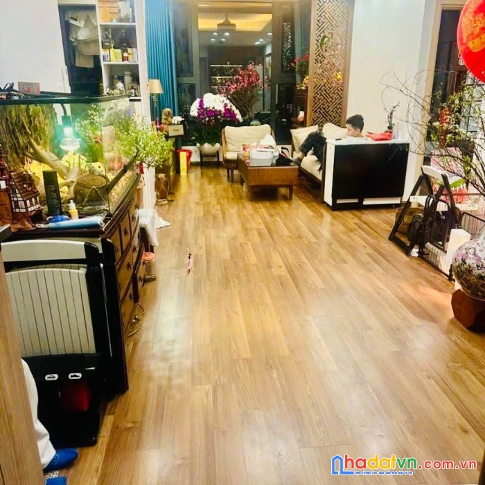 Bán nhà b6 nam cao golden armor 74m2 9 tỷ 2pn 2wc view hồ gv
