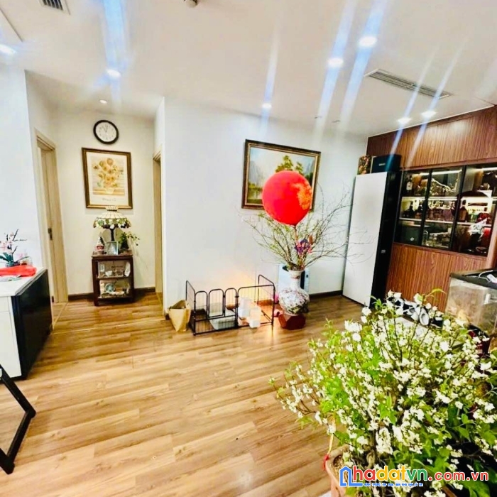 Bán nhà b6 nam cao golden armor 74m2 9 tỷ 2pn 2wc view hồ gv
