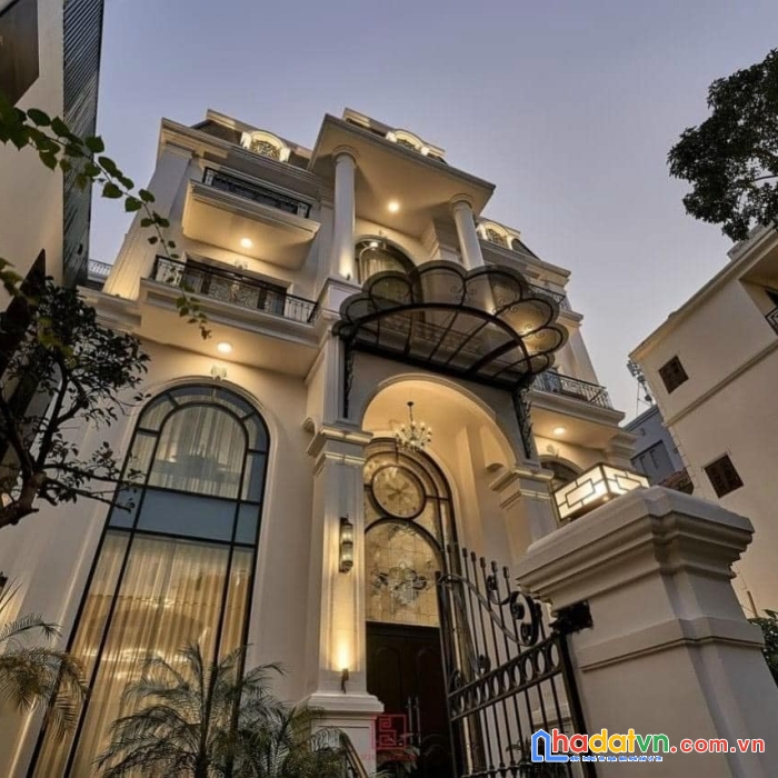 Bán nhà ngõ 36 đào tấn 80m2 5 tầng mt 4m 19 tỷ - phân lô - ô tô vào nhà
