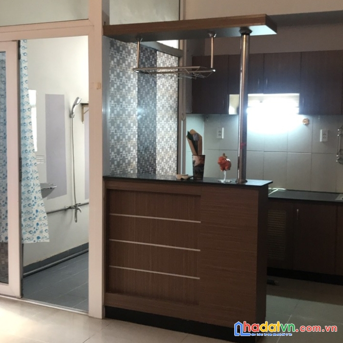 Cho thuê căn hộ tầng 12 chung cư phú đạt đường d5 phường 25 –bình thạnh