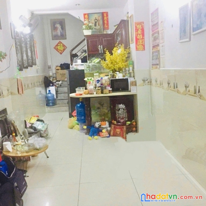 Bán gấp - siêu phẩm - cạnh nhà thờ tân hương - tân quý - tân phú - chỉ 3.25 tỷ