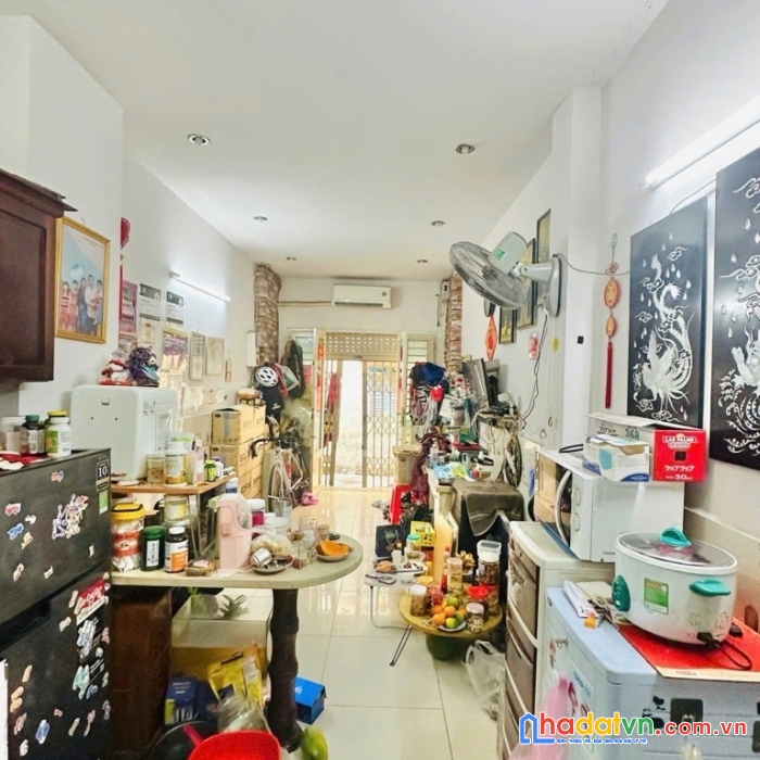 Bán gấp - siêu phẩm - cạnh nhà thờ tân hương - tân quý - tân phú - chỉ 3.25 tỷ