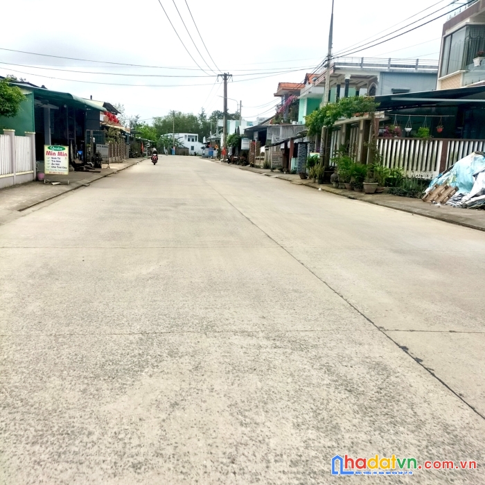 Bán nhanh lô đất đẹp - sát quốc lộ 1a - thị trấn nam phước - giáp ranh hội an.