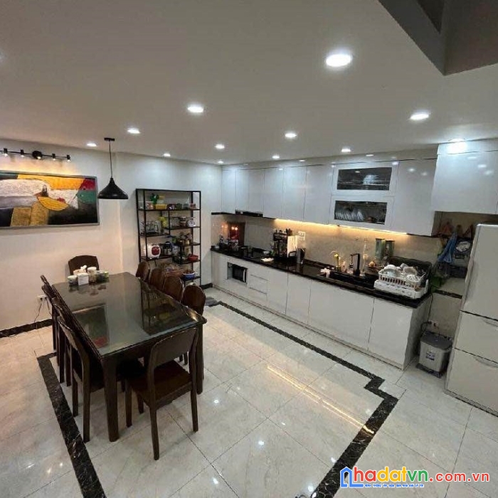 Siêu phẩm kim mã 57m2 4t mặt tiền 9,1m 11.7 tỷ - ngõ nông