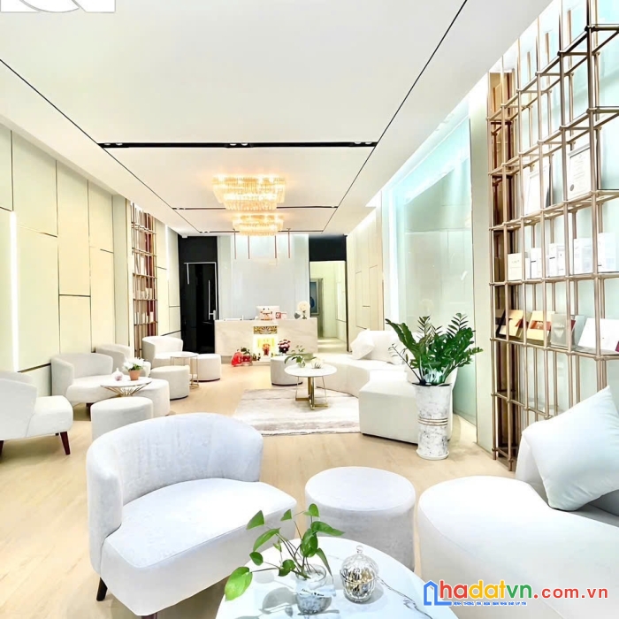 Cho thuê 19 trương định q3 dt 5,2x26m, hầm lửng 5 lầu
