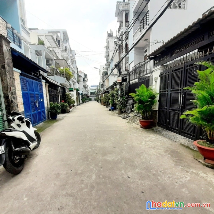 Bán nhà hxh kinh dương vương an lạc bình tân 110m2 nhỉnh 4 tỷ