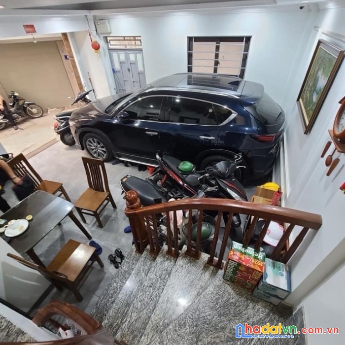 Bán nhà trúc khê 45m² 5t mt 4,5m 15 tỷ 2 ôtô tránh thoải mái còn duy nhất 1 căn