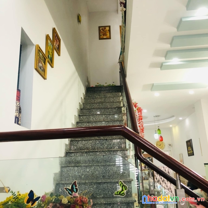 Dương bá trạc p2,q8, 3 tầng, không qh - hoàn công đủ