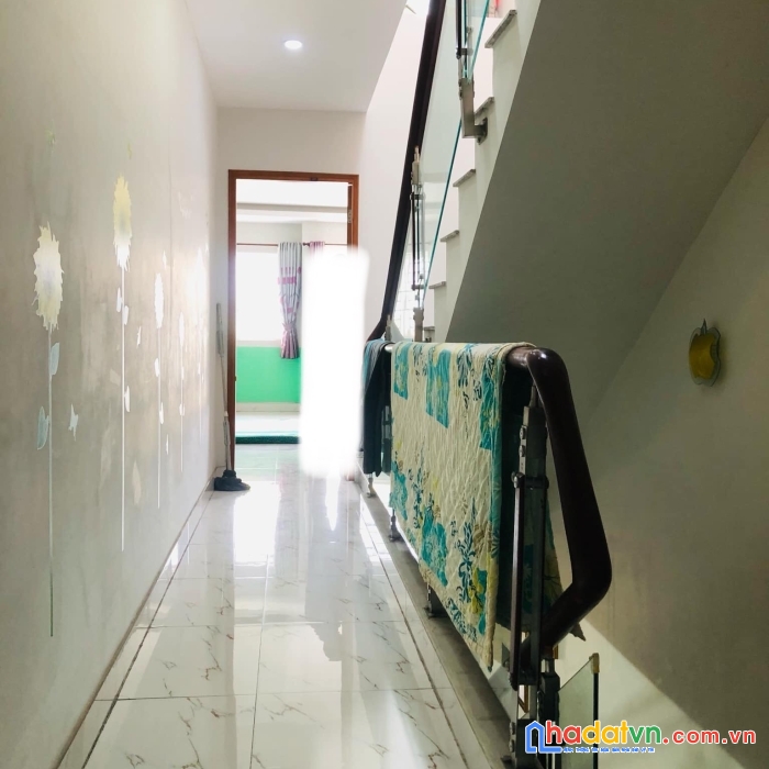 Dương bá trạc p2,q8, 3 tầng, không qh - hoàn công đủ