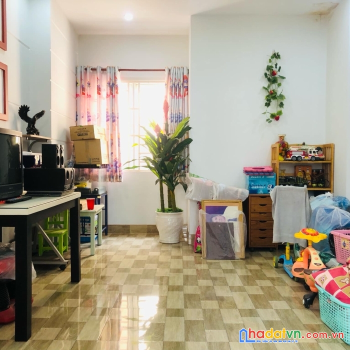 Dương bá trạc p2,q8, 3 tầng, không qh - hoàn công đủ