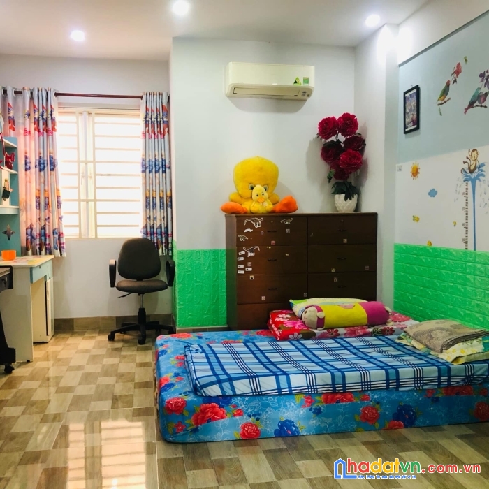 Dương bá trạc p2,q8, 3 tầng, không qh - hoàn công đủ
