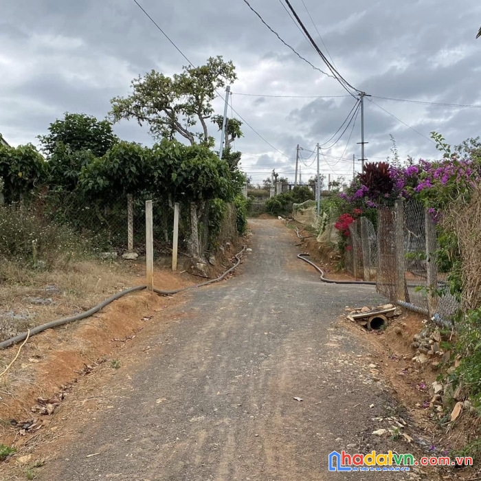 Lô đất giá rẻ thiện chí ninh gia, đức trọng, gần ngay khu dân cư