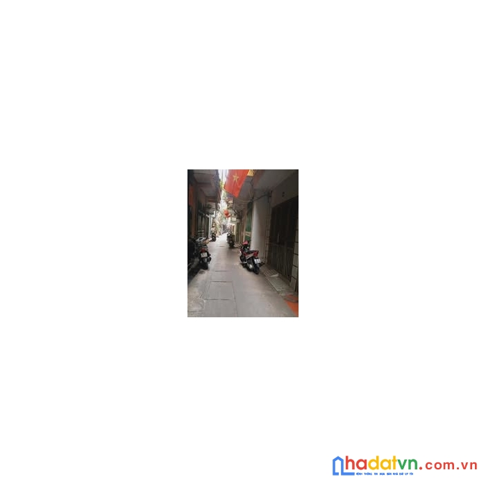 Bán nhà phố bạch mai, hai bà trưng 34m, 3 tầng
