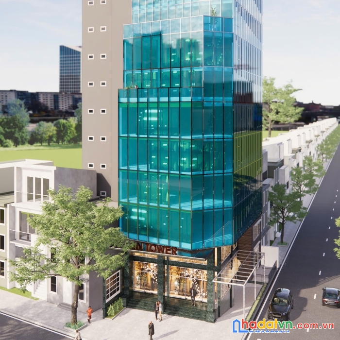 Cho thuê toà nhà 2 hầm 9 tầng  nguyễn văn trỗi  p.15 quận phú nhuận 
