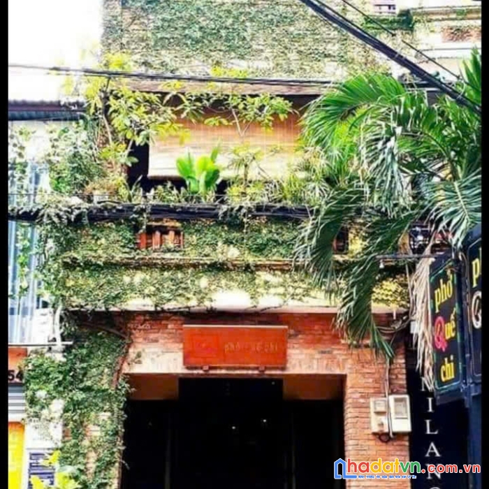 Cho thuê nhà nguyên căn 7a/52 thành thái p14 q10 - chính chủ
