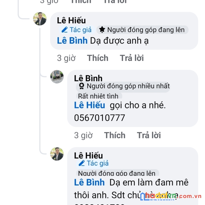 Nhà mặt tiền đường nguyễn hữu cầu p12 tp đà lạt , srxd giá 8tỷ7 