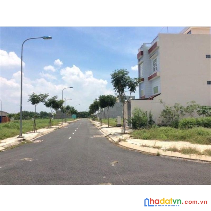 (chính chủ) cho thuê đất trống – kdc htreal hoàng phan thái – huyện bình chánh