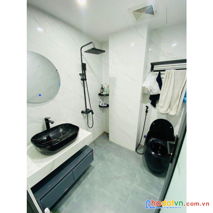 Bán nhà ông ích khiêm 57m2 4 tầng  phân lô vip ba đình 