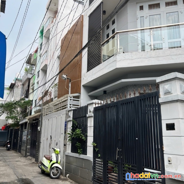 20m ra mt tân sơn nhì, tân phú, dòng tiền 12tr - 60m2 - hxh