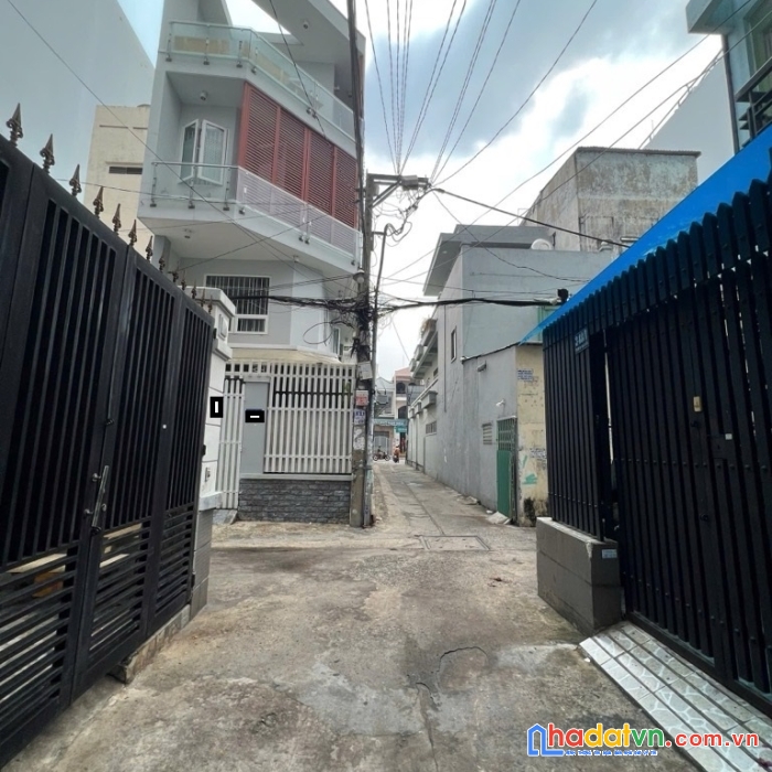 20m ra mt tân sơn nhì, tân phú, dòng tiền 12tr - 60m2 - hxh