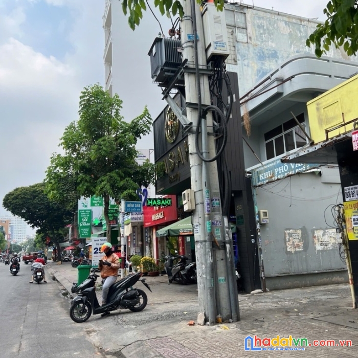 20m ra mt tân sơn nhì, tân phú, dòng tiền 12tr - 60m2 - hxh