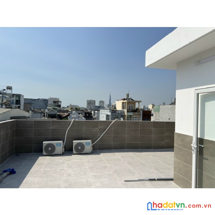 Bán nhà hiệp bình chánh, thủ đức – dòng tiền cao 6.8%/năm, nhà mới xây hút khách thuê