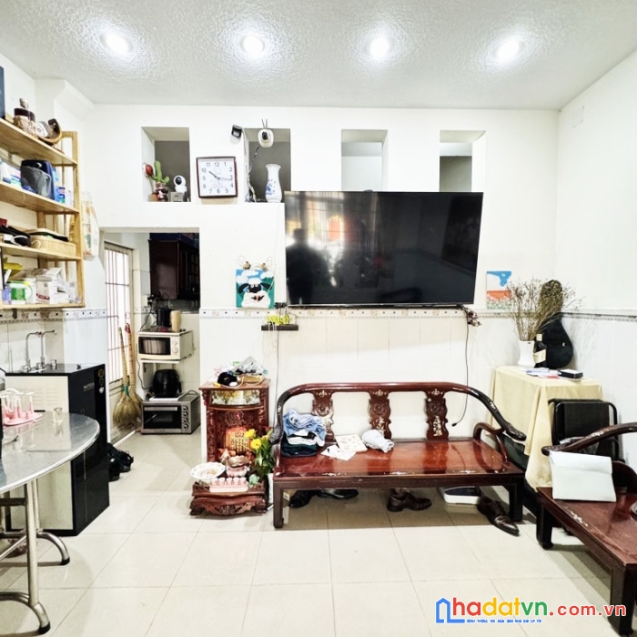 Nhà mặt tiền kd nguyễn trọng tuyển, 4 tầng, tân bình, 4x11m, chỉ 12.9 tỷ tl