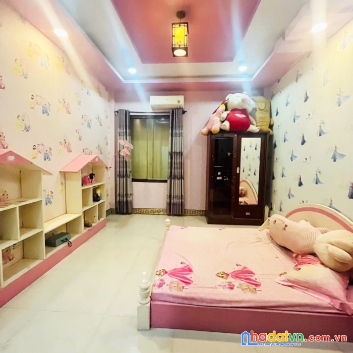 Nhà đẹp hxh 5m, 4 tầng đúc, bạch đằng, tân bình, 56m2, nhỉnh 11 tỷ tl  