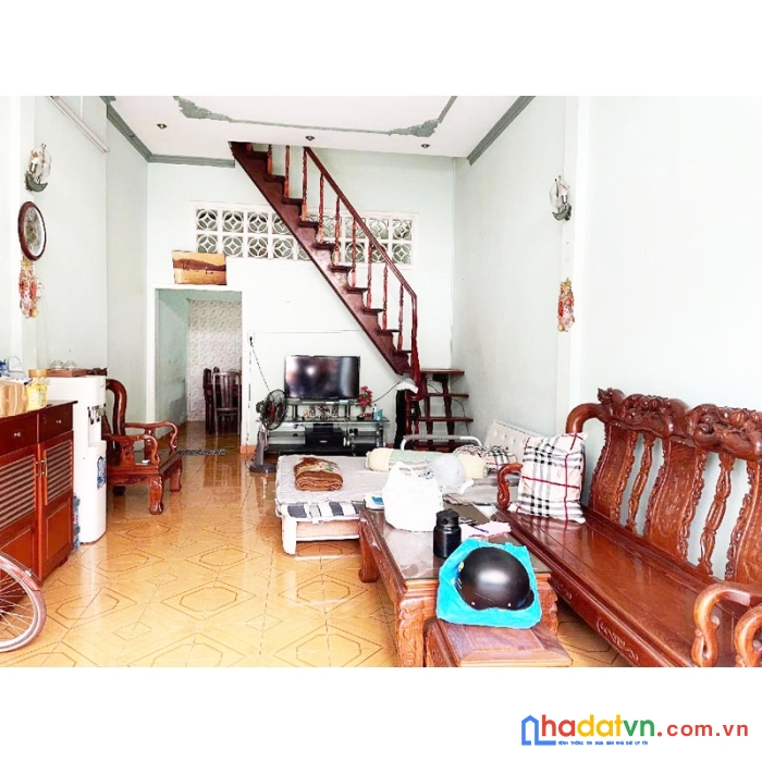 Nhà 2 tầng đúc, lạc long quân, tân bình, 4.1x16m, 64m2, chỉ 6.9 tỷ tl