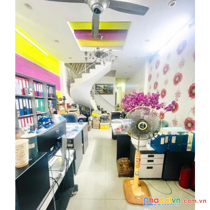 Nhà hxh 5m, 3 tầng, ba vân, tân bình, 70m2, nhỉnh 10 tỷ tl