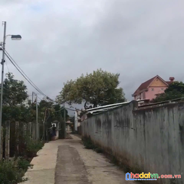 Đất hẻm ql20, phú hội, đức trọng, lâm đồng