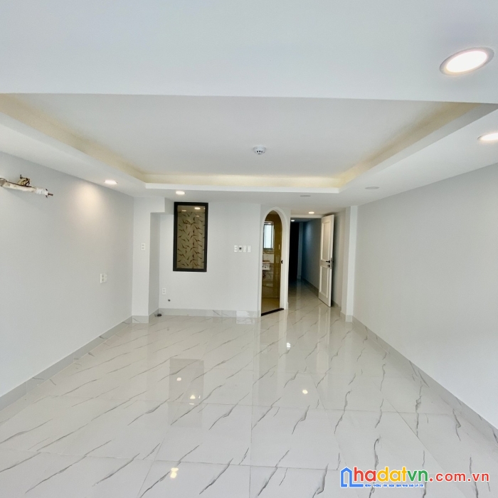 Chdv tổng 17 phòng - mặt tiền - âu dương lân- phường 3- quận 8- 4 tầng btct - 4.1 x 36m nở hậu 4.5m- chỉ 25 tỷ