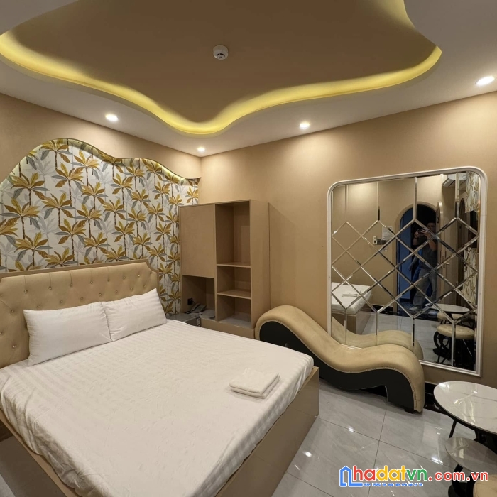 Bán nhà đường mai xuân thưởng quận 6 7 tầng gía nhỉnh 28 tỷ