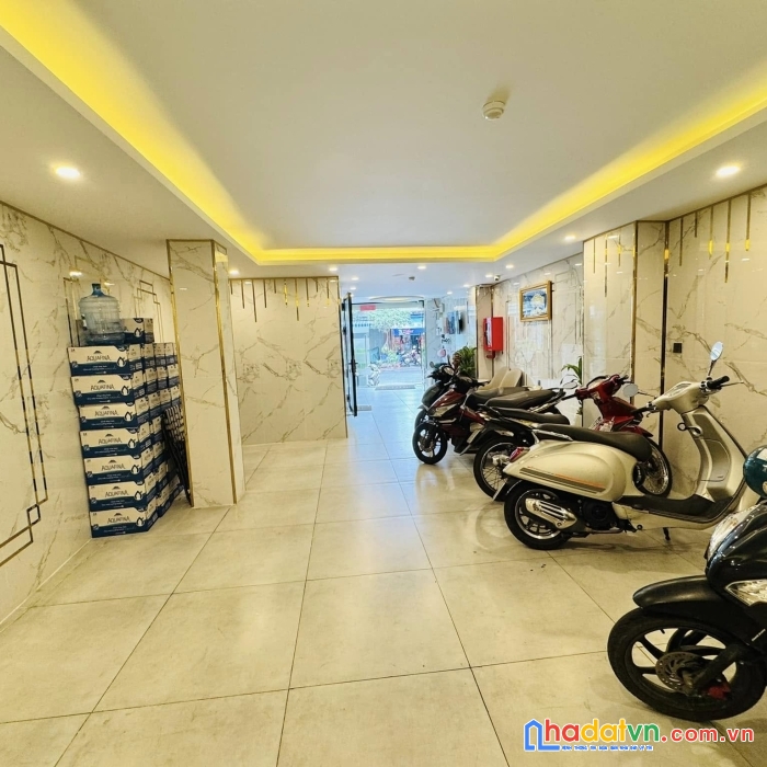 Bán nhà đường mai xuân thưởng quận 6 7 tầng gía nhỉnh 28 tỷ