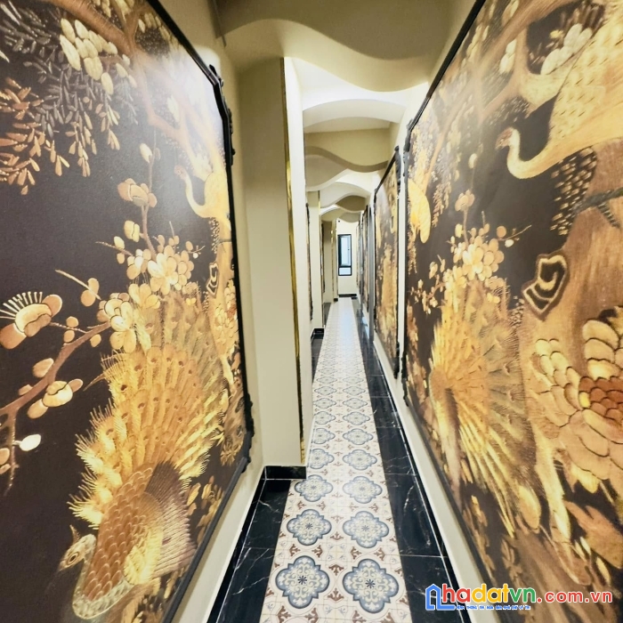Bán nhà đường mai xuân thưởng quận 6 7 tầng gía nhỉnh 28 tỷ