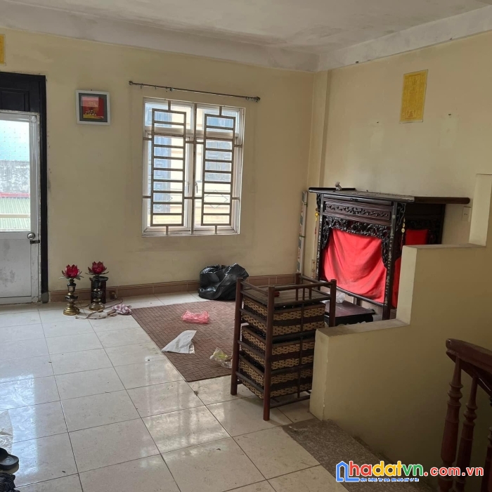 Bán nhà phố trương định, hoàng mai 41m, 5 tầng