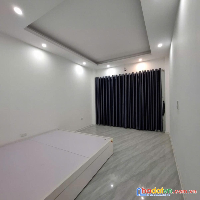 Bán nhà phố hoàng mai - hoàng văn thụ, 31m, 6 tầng