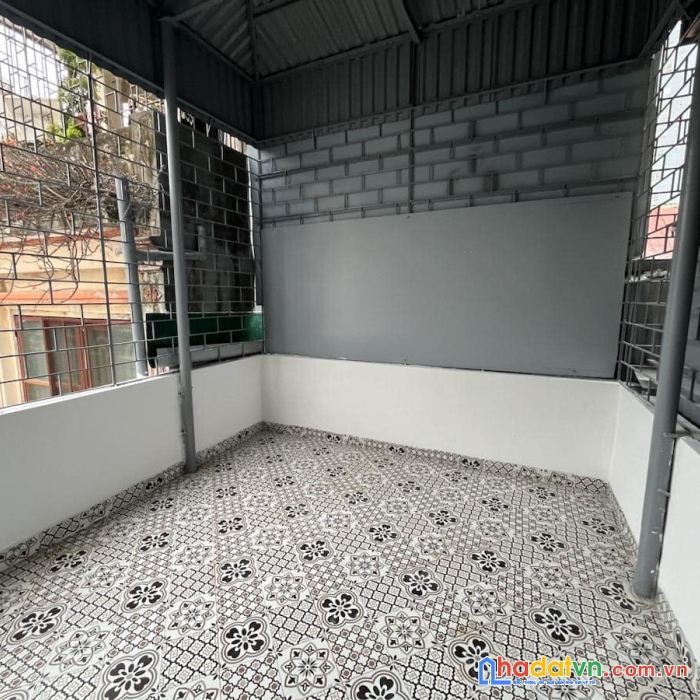 Bán nhà phố hoàng mai - hoàng văn thụ 40m, 4 tầng