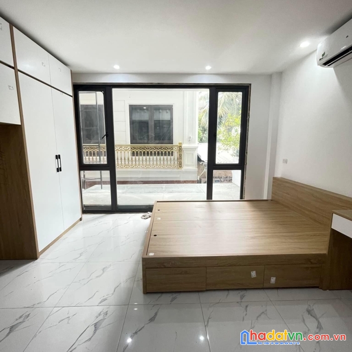 Bán nhà phố trương định, hai bà trưng 56m, 7 tầng