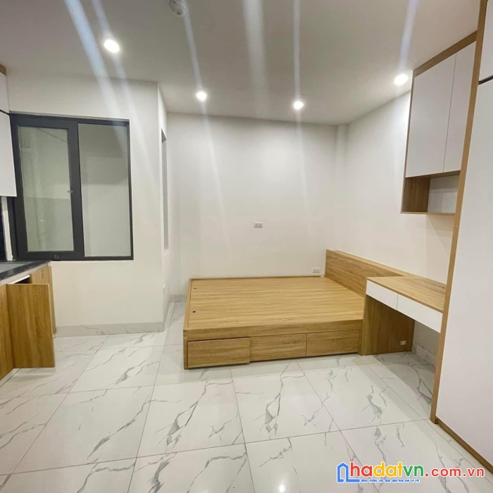 Bán nhà phố trương định, hai bà trưng 56m, 7 tầng