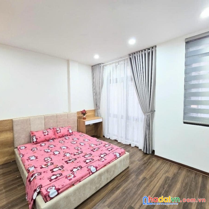 Bán nhà phố minh khai, hai bà trưng 34m, 4 tầng